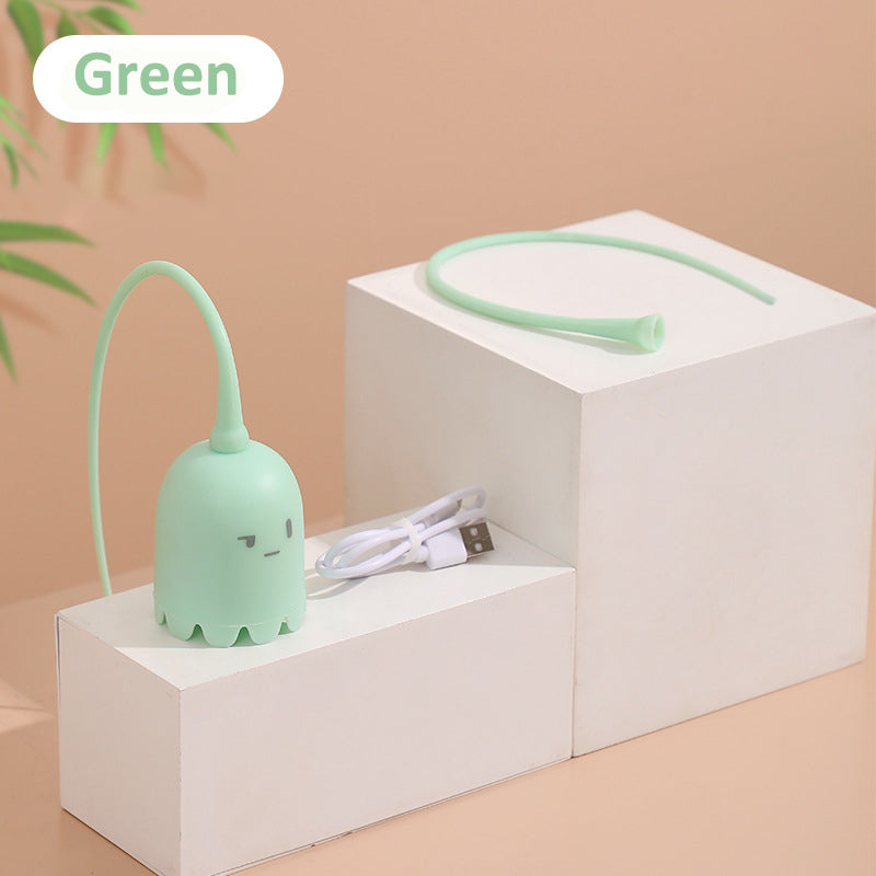 Aiitle Automatic Tail Teaser Interactive Cat Toys