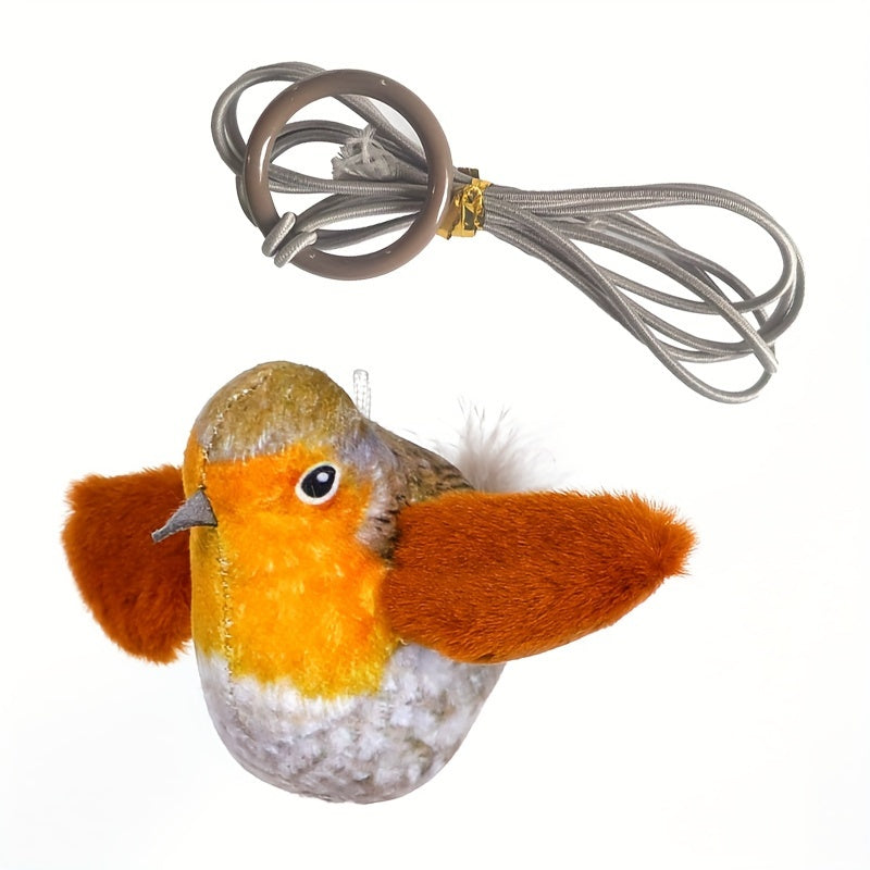 Aiitle Chirping Bird Cat Toys