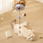 Aiitle Interactive Cat Toy Hanging Treat Dispenser