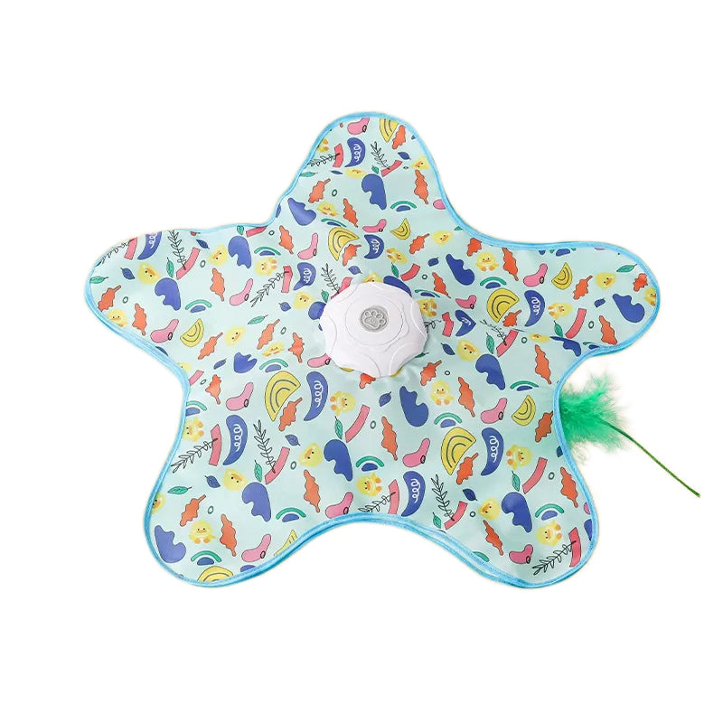 Aiitle Rechargeable Interactive Cat Toy