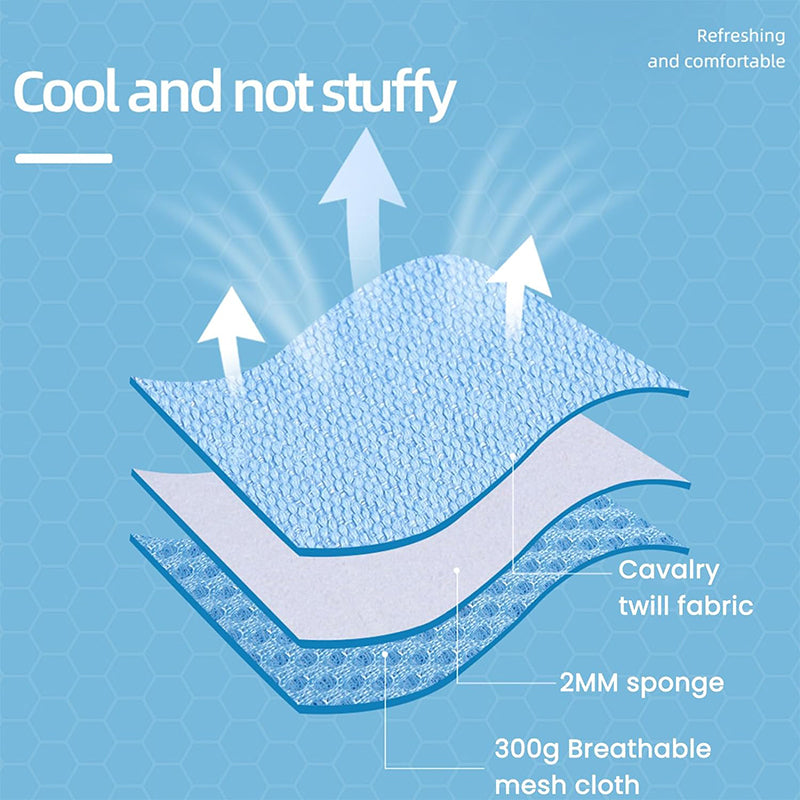 Aiitle X Shaped Adjustable Dog Harness Soft Padded