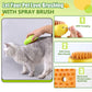 Aiitle Self Cleaning Cat Steamy Brush
