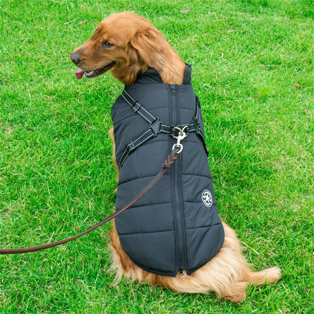 Aiitle Dog Waterproof Winter Harness
