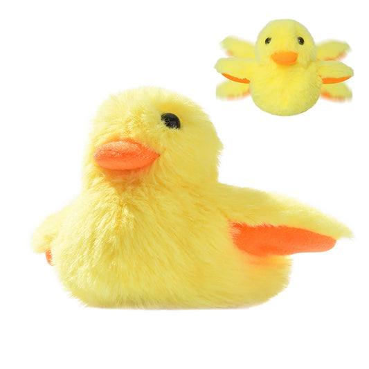 Aiitle Electric Flapping Duck for Cats