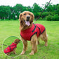 Aiitle Dog Waterproof Winter Harness