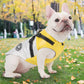 Aiitle Reflective Dog Harness Winter Jacket