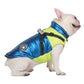 Aiitle Reflective Dog Harness Winter Jacket
