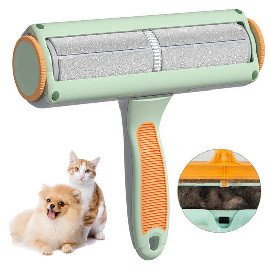 Aiitle Pet Hair Remover - Reusable Cat and Dog loose Hair Remover | AIITLE