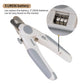 Aiitle Dog & Cat Pets Nail Clippers and Trimmers- with 2 LED Lights | AIITLE