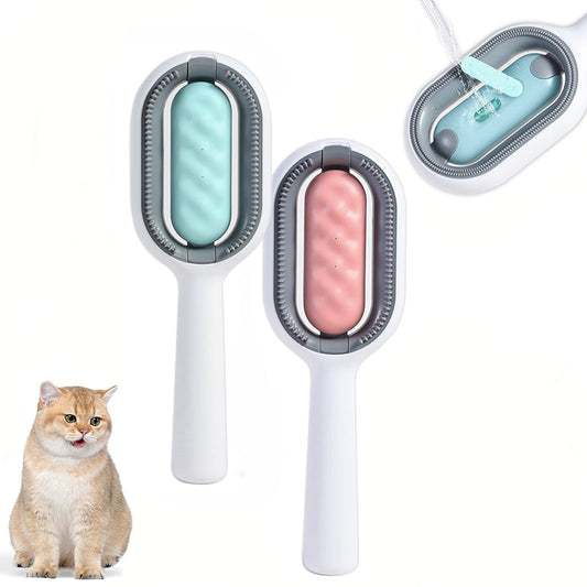 Aiitle Pet Hair Removal Brush with Water Tank