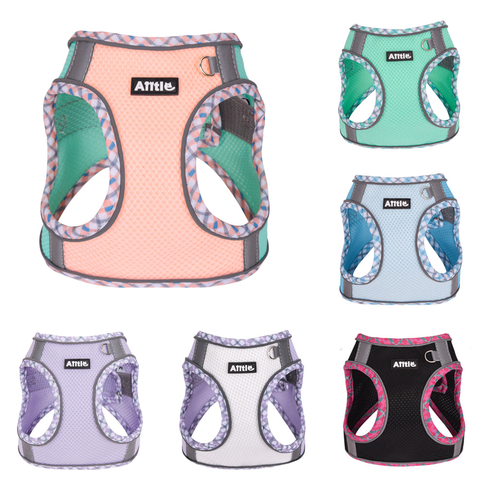 Aiitle Step in Breathable Air Mesh Dog Harness