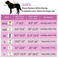 Aiitle Step in Breathable Air Mesh Dog Harness Black
