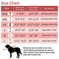 Aiitle Plaid Border Reflective Mesh Dog Harness Pink