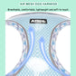 Aiitle Step in Breathable Air Mesh Dog Harness Black