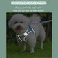 Aiitle Step in Breathable Air Mesh Dog Harness Black