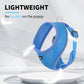 Aiitle Adjustable Mesh Small Dog Harness Blue