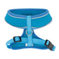Aiitle Adjustable Mesh Small Dog Harness Blue