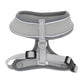 Aiitle Adjustable Mesh Small Dog Harness Gray