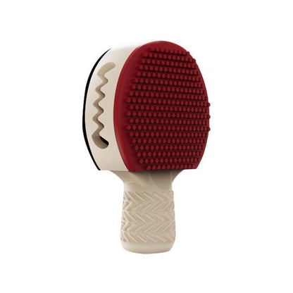 Aiitle Badminton Birdie Shape Interactive Dog Toy