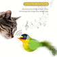 Aiitle Chirping Bird Cat Toys