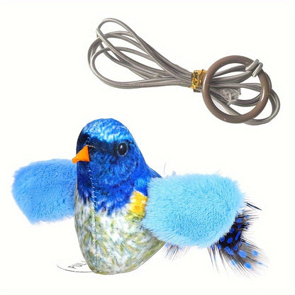 Aiitle Chirping Bird Cat Toys