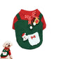 Aiitle Christmas Dog Fleece Pullover
