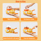 Aiitle Cute Duck Pet Treat Dispenser