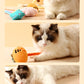 Aiitle Cute Plush Cotton Rope Cat Toys