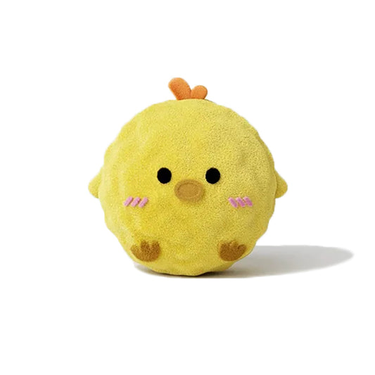 Aiitle Cute Plush Spiked Squeaky Dog Toy