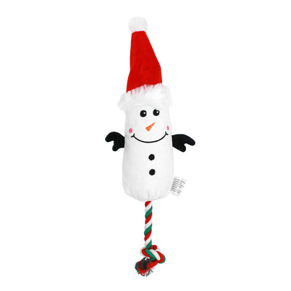 Aiitle Dog Christmas Squeak Toys