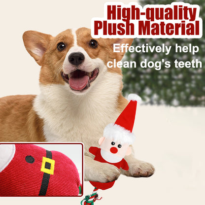 Aiitle Dog Christmas Squeak Toys
