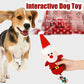 Aiitle Dog Christmas Squeak Toys