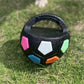 Aiitle Dog Handle Ball Toy with Tennis Ball Inside