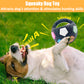Aiitle Dog Handle Ball Toy with Tennis Ball Inside