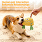 Aiitle Cute Dog Plush Squeak Toy