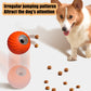 Aiitle Electric Pet Food Leak Ball Toy