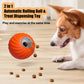 Aiitle Electric Pet Food Leak Ball Toy