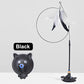 Aiitle Interactive Cat Teaser Feather Wand Toy with Suction Cup