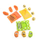Aiitle Interactive Dog Plush Squeaky Toy
