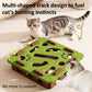 Aiitle Interactive Felt Cat Puzzle Toy