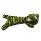 Aiitle No Stuffing Plush Dog Squeaky Toy