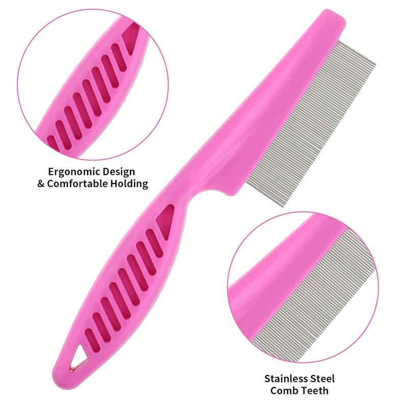 Aiitle Pet Hair Comb Tear Stain Removal