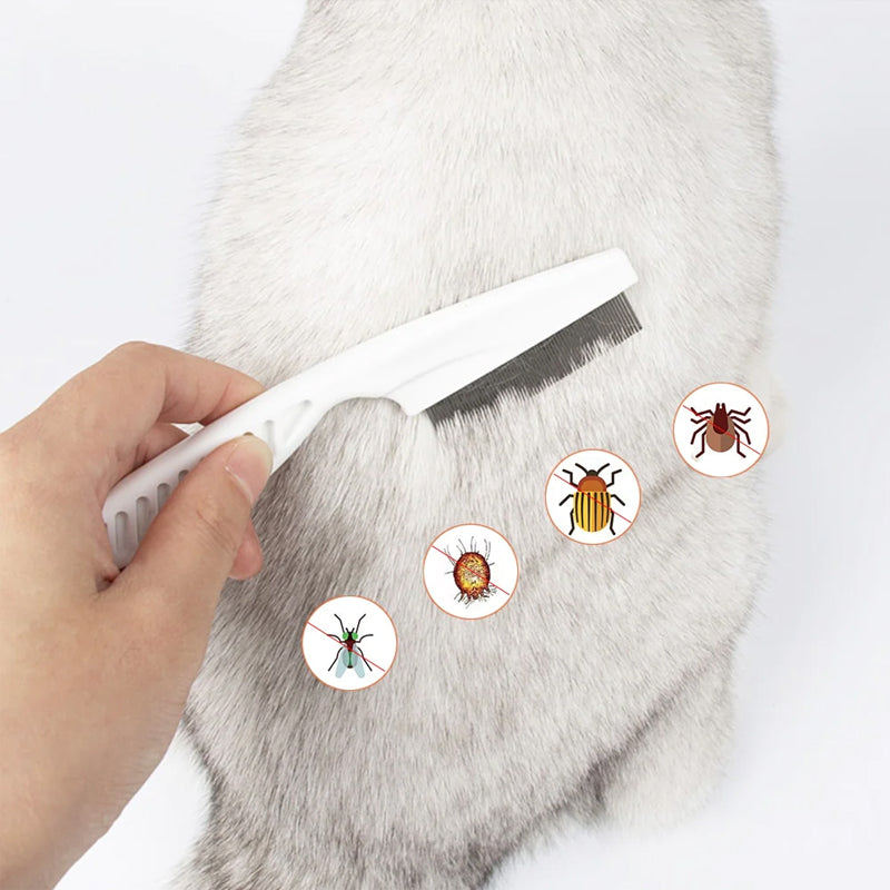 Aiitle Pet Hair Comb Tear Stain Removal