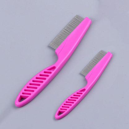 Aiitle Pet Hair Comb Tear Stain Removal