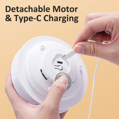 Aiitle Rechargeable Interactive Cat Toy