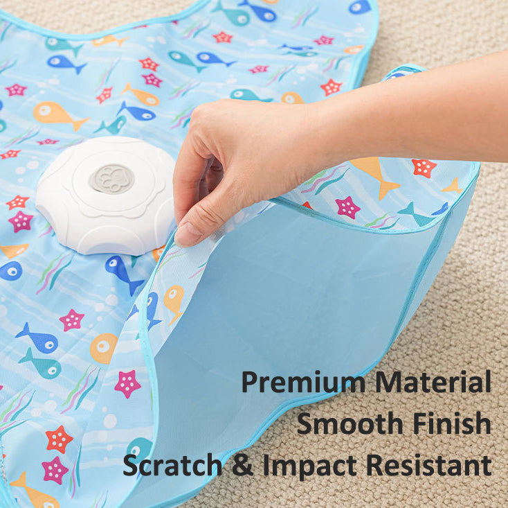 Aiitle Rechargeable Interactive Cat Toy