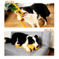 Aiitle Retractable Tug Plush Dog Toy