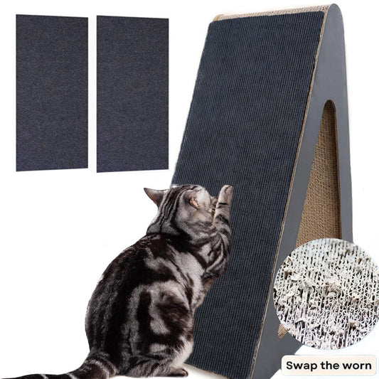 Aiitle Self-Adhesive Cat Scratching Mat