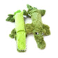 Aiitle Stuffing-Free Treat-Hiding Dog Toy