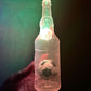 Aiitle Upgrade Glitter Dog Bottle Toy with Ball